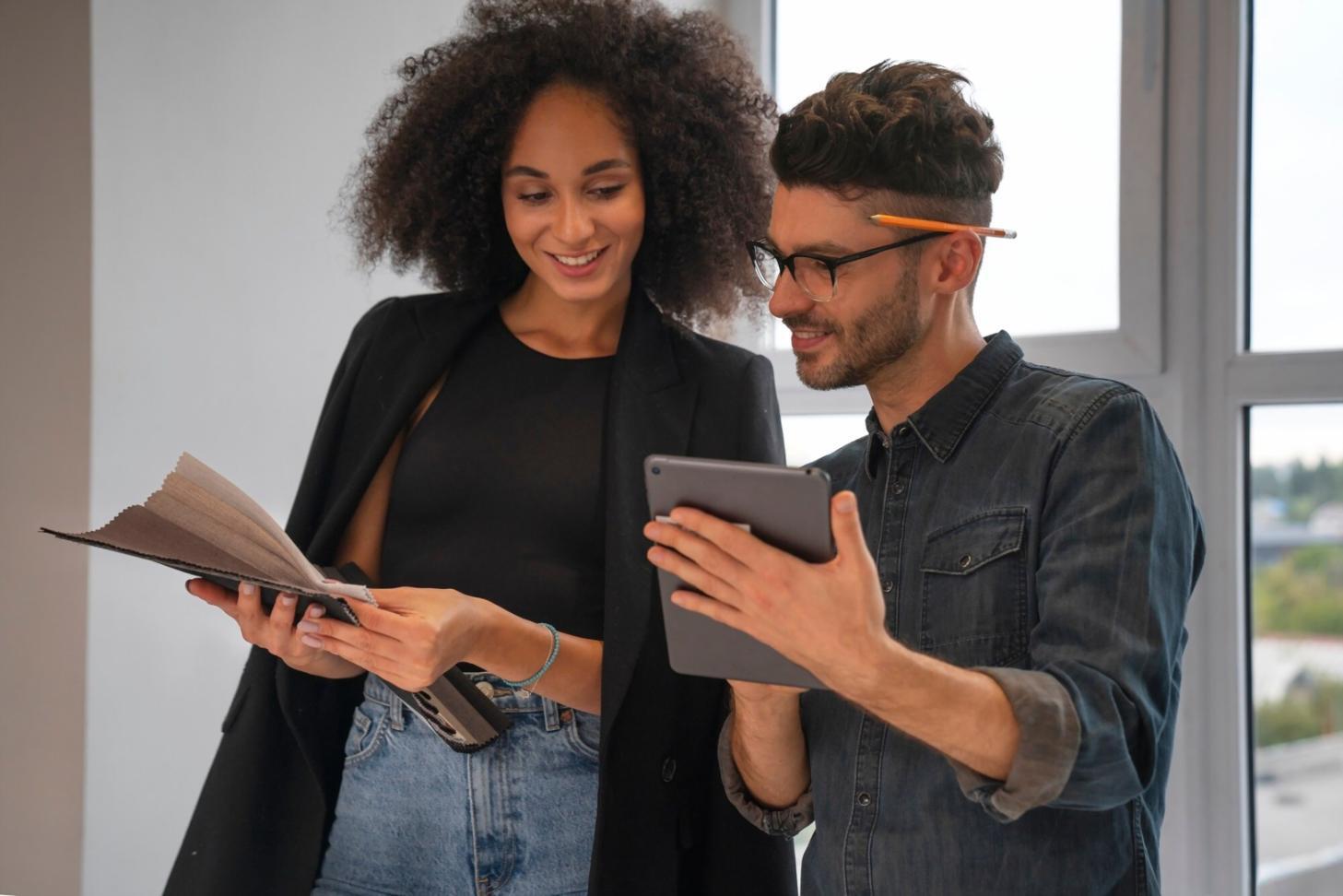 Teamarbeit bei Oxalyrev